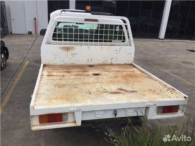 Разбор на запчасти Volkswagen Amarok