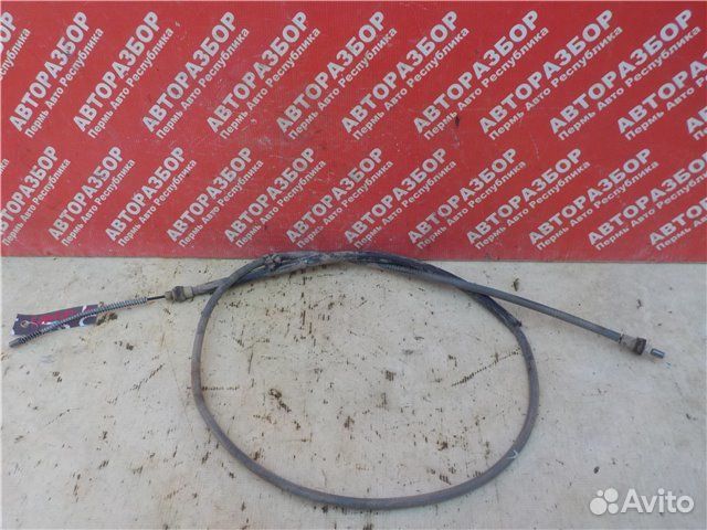Трос ручника правый LADA Largus R90 K7M 2011