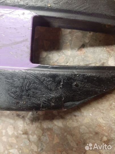 Дека для трюкового самоката