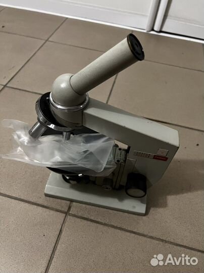 Микроскоп лабораторный