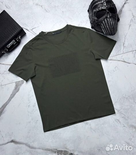 Футболка armani exchange