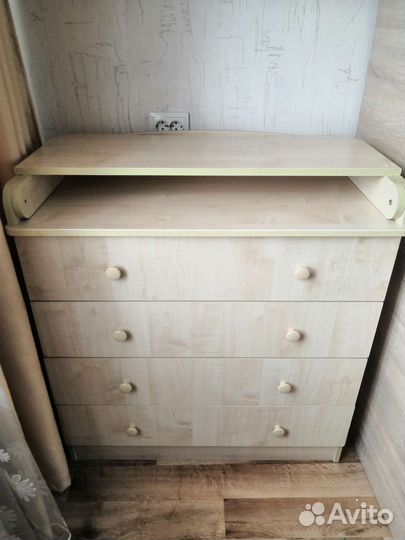 Комод бу