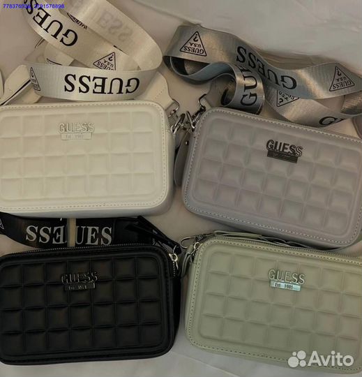 Кросс-боди сумки: мода и удобство