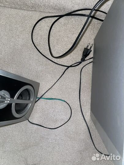 Колонки defender