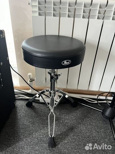 Pearl Drum Throne D-930 Стул для барабанщика