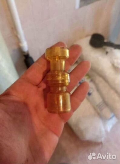 Водоочистка / Фильтр для воды / Анализ воды