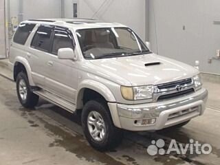 Toyota Hilux Surf 3.0 AT, 1997, 166 000 км