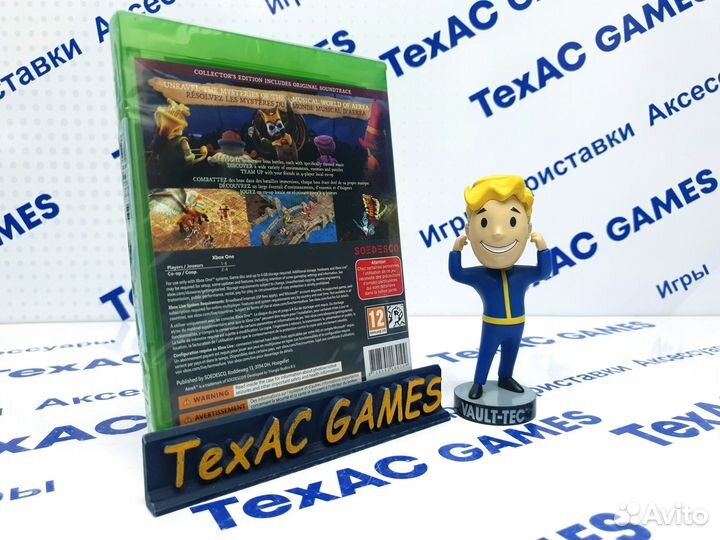 Aerea Collector's Edition Xbox One