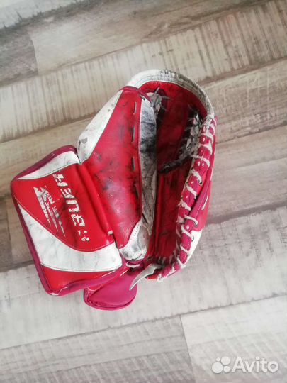 Вратарская форма хоккей