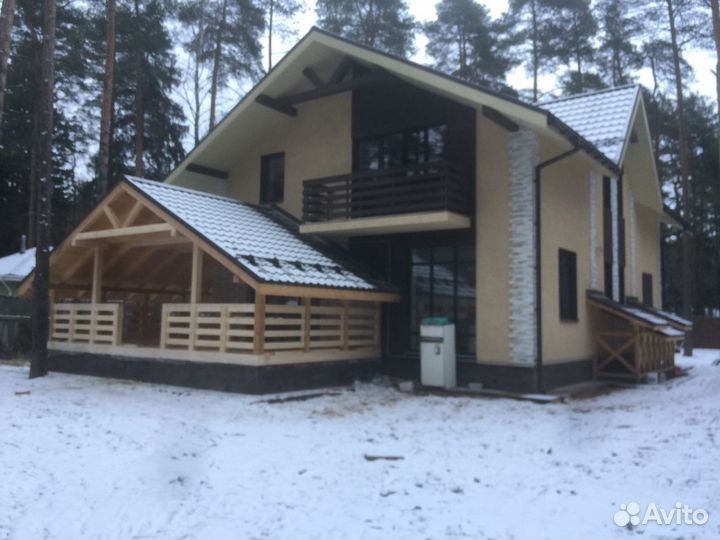 Услуги плотников