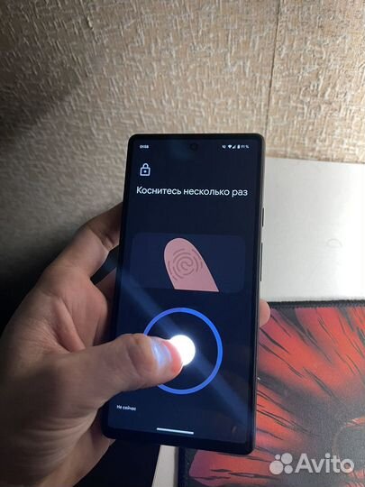 Google Pixel 6, 8/128 ГБ