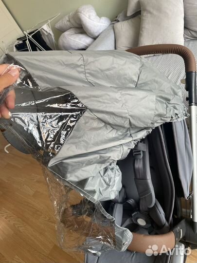 Дождевик Joolz Hub plus