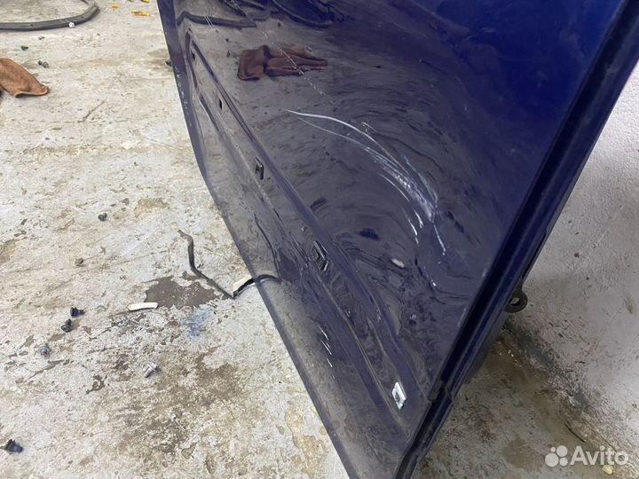 Дверь задняя правая Хендай Гетц