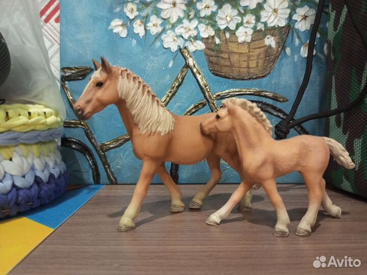 Модели лошадей