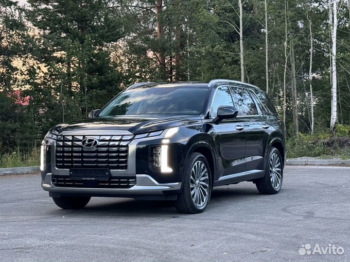 Hyundai Palisade 3.5 AT, 2024, 15 км