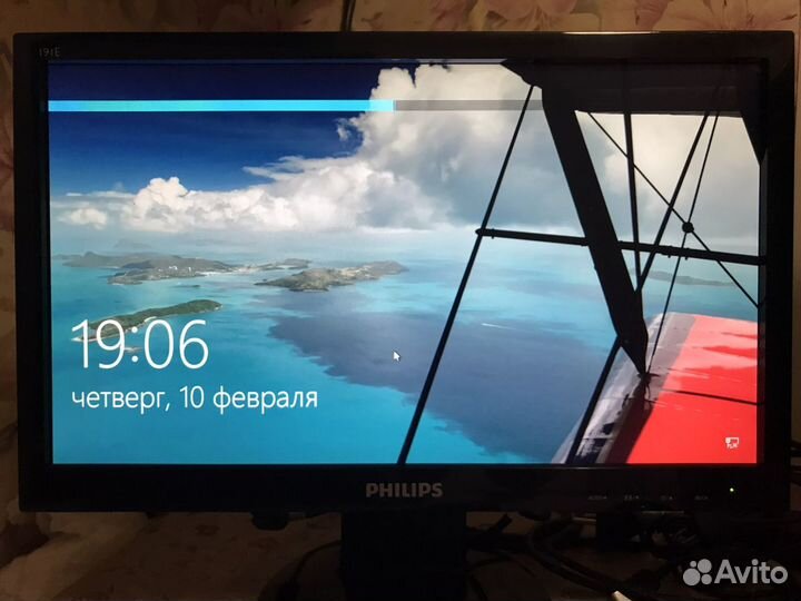 Монитор Philips 191E