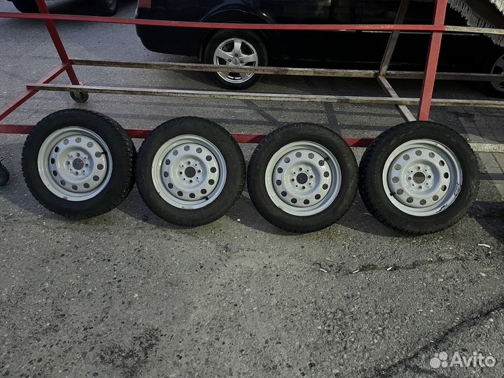 Колеса зимние 175 65 r14