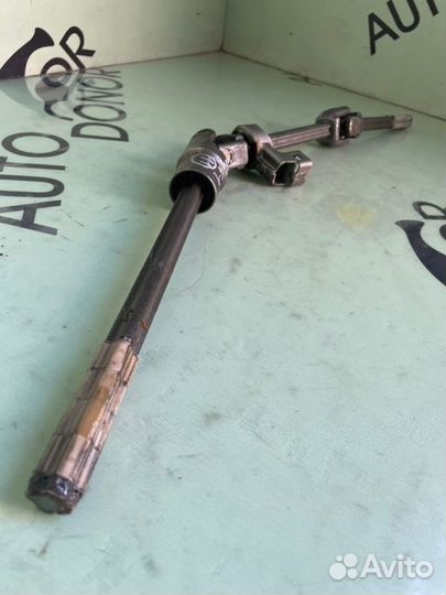 Вал рулевой колонки Volkswagen Touareg 7L дорест