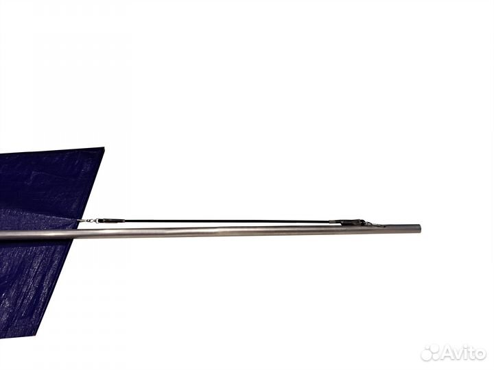 Кровельный снегоочиститель