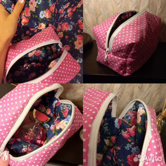 Пошив косметичек