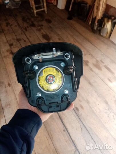 Подушка безопасности granta