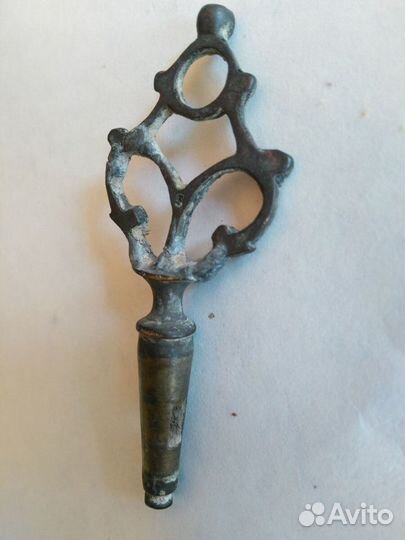 Краник к самовару