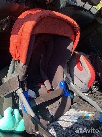 Коляска 3 в 1