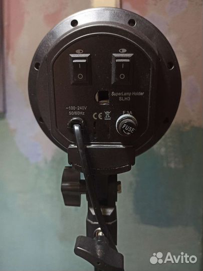 Софтбокс godox 60/90 и видеосвет на штативе