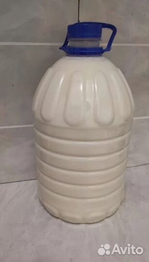 Молоко коровье