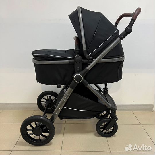 Коляска 3 в 1 новая LuxMom A4