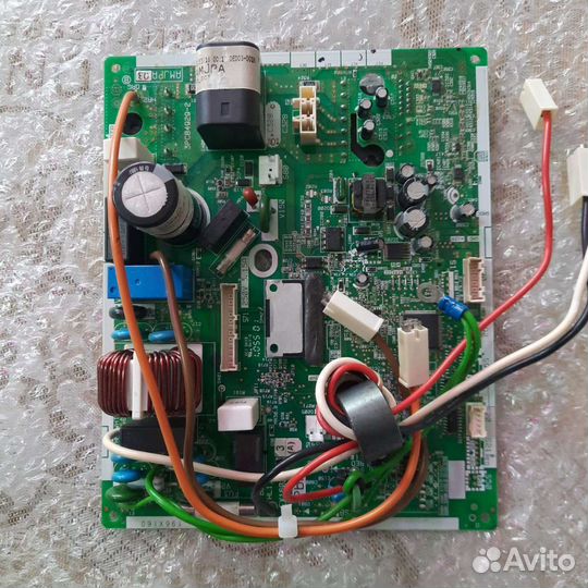 Daikin плата управления ac250v20a наружного блока