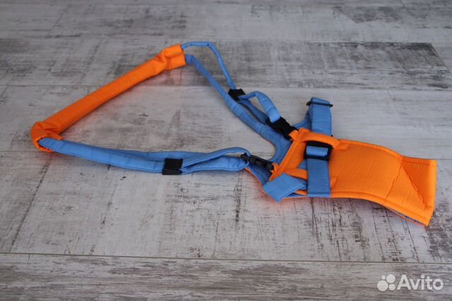 Детские ходунки baby walk