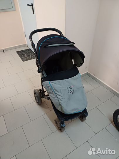 Прогулочная коляска бу