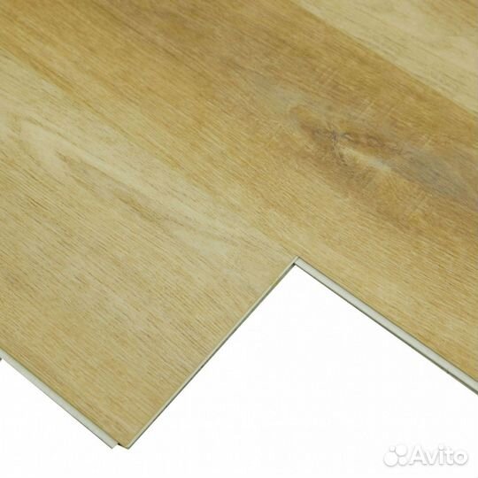 Кварц-виниловый ламинат