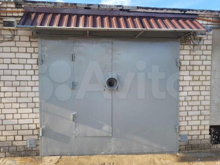 Гараж, 24 м²