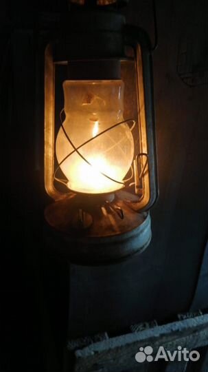 Керосиновая лампа