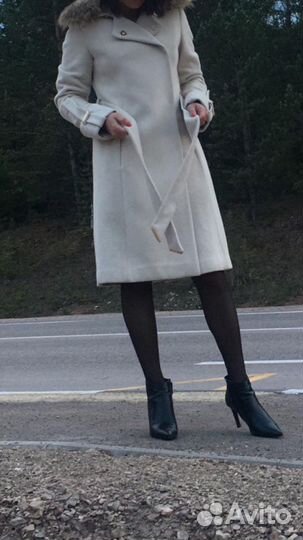 Пальто кашемир