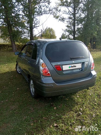 Suzuki Liana 1.6 AT, 2006, битый, 240 000 км