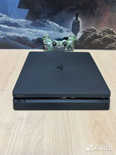Sony playstation 4 slim 1tb