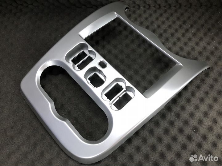 Переходная рамка для Renault Logan 1, Largus 2din