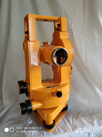 Оптический Теодолит Carl Zeiss theo 020B