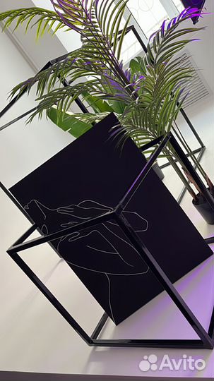 Картина абстракция,минимализм