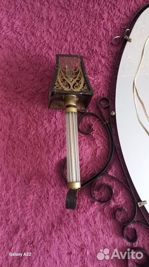 Зеркало настенное