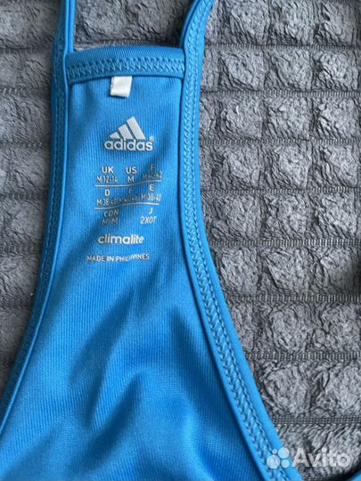 Майка женская для фитнеса Adidas
