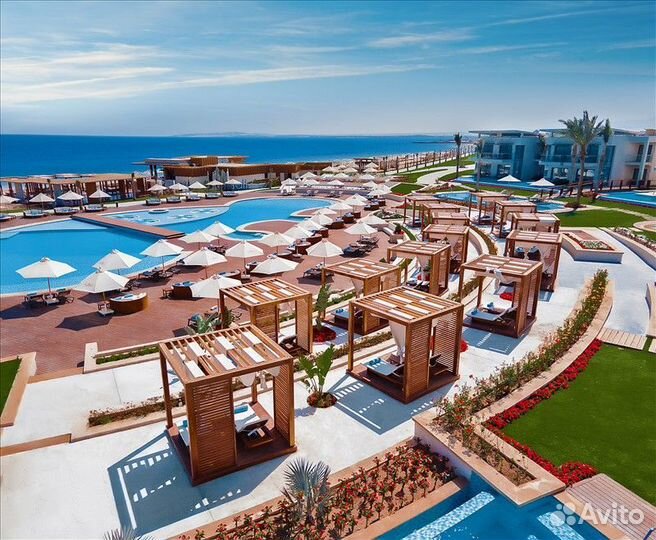 В Египет от. Rixos Premium Magawish 5* за 2х