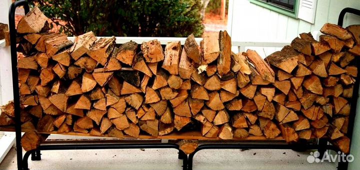 Дрова из леса