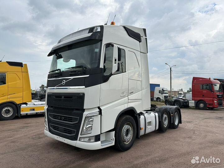 Volvo FH 500, 2018