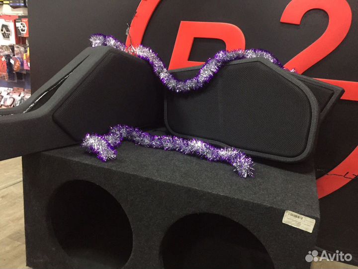 Подиумы на ваз(lada)