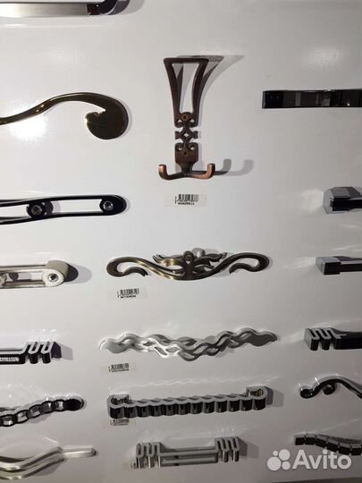 Мебельные ручки Marca