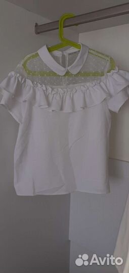 Рубашка для девочки